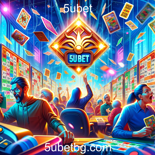 A Magia do Bingo no 5ubet: Diversão e Prêmios ao Alcance de Todos